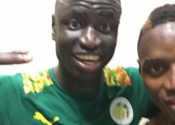 Cap-Vert/Sénégal – Diafra Sakho: «La première période a été pénible»
