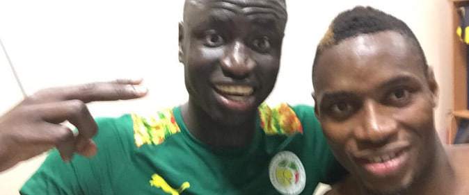 Cap-Vert/Sénégal - Diafra Sakho: «La première période a été pénible» - wiwsport Cap-Vert/Sénégal - Diafra Sakho: «La première période a été pénible» - wiwsport