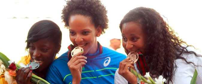 Amy Sène prépare les championnats du monde de Pékin, à Dakar - wiwsport Amy Sène prépare les championnats du monde de Pékin, à Dakar - wiwsport