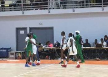 Jeux Francophonie – Basket U25 filles: Les Lionnes flanquent une raclée au Niger (94-26)