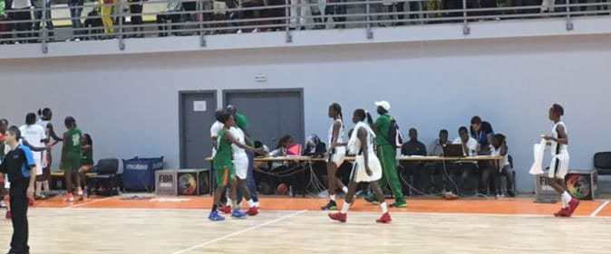 Jeux Francophonie - Basket U25 filles: Les Lionnes flanquent une raclée au Niger (94-26) - wiwsport Jeux Francophonie - Basket U25 filles: Les Lionnes flanquent une raclée au Niger (94-26) - wiwsport