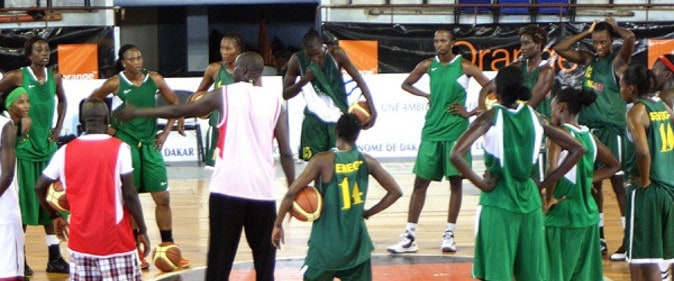 Afrobasket féminin: Les lionnes à Paris pour la seconde phase de préparation - wiwsport Afrobasket féminin: Les lionnes à Paris pour la seconde phase de préparation - wiwsport