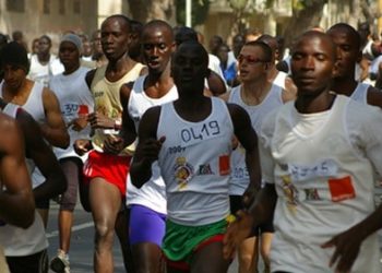 2000 coureurs attendus au semi marathon de Dakar, dimanche