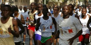 2000 coureurs attendus au semi marathon de Dakar, dimanche