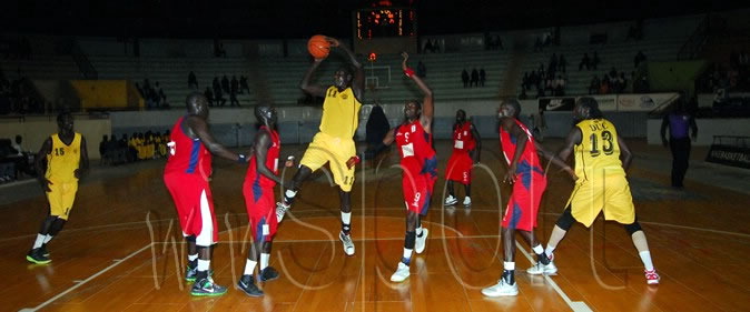 N1 Masculin - 01ère journée : ASC Thiès en démonstration de force - wiwsport N1 Masculin - 01ère journée : ASC Thiès en démonstration de force - wiwsport
