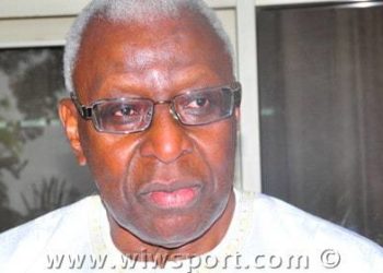 Les francophones peuvent maintenir le français à l’IAAF, selon Diack