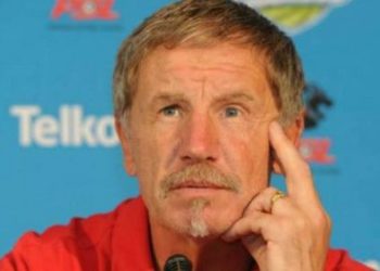 Stuart Baxter: Nouveau sélectionneur d'Afrique du Sud