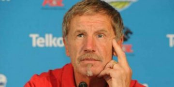 Stuart Baxter: Nouveau sélectionneur d'Afrique du Sud - wiwsport