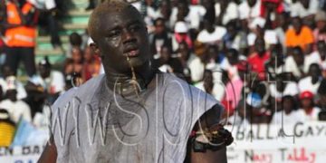 (Vidéo) Balla Gaye 2: « Gris est le seul lutteur qui a insulté de mère son adversaire » - wiwsport