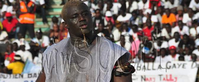 (Vidéo) Balla Gaye 2: « Gris est le seul lutteur qui a insulté de mère son adversaire » - wiwsport (Vidéo) Balla Gaye 2: « Gris est le seul lutteur qui a insulté de mère son adversaire » - wiwsport