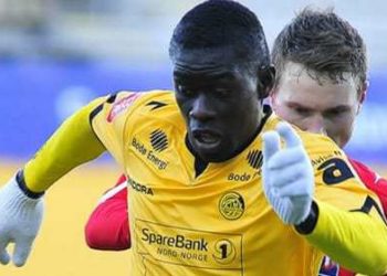 Turquie: But de Pape Alioune Ndiaye (Trabzonspor 0-2 Osmanlispor)