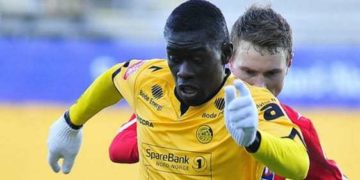 Turquie: But de Pape Alioune Ndiaye (Trabzonspor 0-2 Osmanlispor)