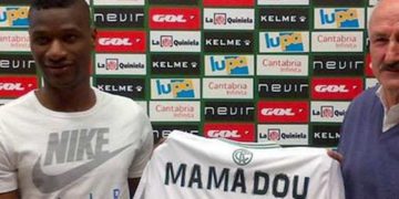 But de Mamadou Sylla : As Eupen 2-1 Ostende (J6)