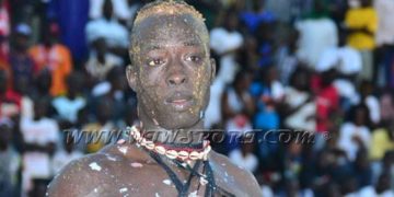 Le combat Siteu vs Gouy Gui en gestation - wiwsport