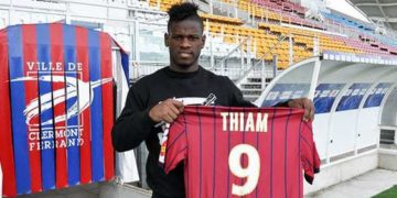 Clermont : Mamadou Thiam ouvre son compteur buts
