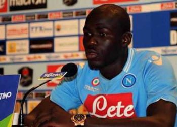Naples: Le président explique pourquoi il a rejeté l'offre de Chelsea pour Kalidou Koulibaly