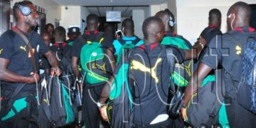 Retard du vol des Lions: Moussa Sow, Salif Sané, Mbaye Niang et Abdoulaye Diallo rentrent en France - wiwsport