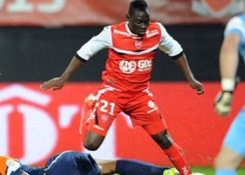 Ligue 2: Saliou Ciss offre la victoire à valenciennes - wiwsport Ligue 2: Saliou Ciss offre la victoire à valenciennes