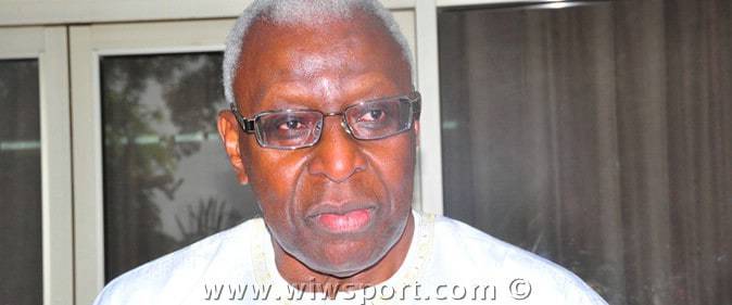 Lamine Diack, Président de l'IAAF : «Le Sénégal ne peut pas tomber plus bas» - wiwsport Lamine Diack, Président de l'IAAF : «Le Sénégal ne peut pas tomber plus bas» - wiwsport