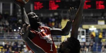 Liban – Mouhammad Faye en renfort au Club Sagesse - wiwsport