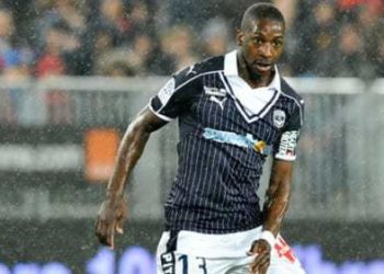 Bordeaux: Younouss Sankharé ne craint pas la concurrence