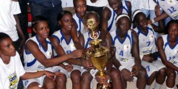 Les filles du SLBC sacrées championnes du Sénégal - wiwsport