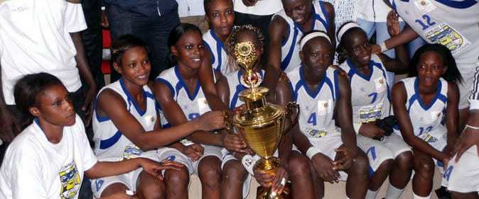 Les filles du SLBC sacrées championnes du Sénégal - wiwsport Les filles du SLBC sacrées championnes du Sénégal - wiwsport