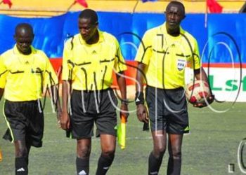 Cap-Vert/Sénégal : Un arbitre égyptien au sifflet