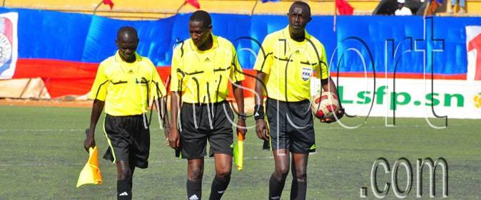 Cap-Vert/Sénégal : Un arbitre égyptien au sifflet - wiwsport Cap-Vert/Sénégal : Un arbitre égyptien au sifflet - wiwsport