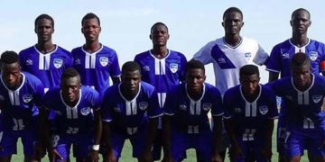 DSC-DOUANES pour ouvrir les huitiémes de finale de la coupe de la ligue - wiwsport