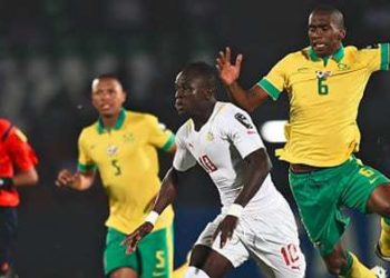 Mondial 2018: La date d'Afrique du Sud – Sénégal  dévoilée