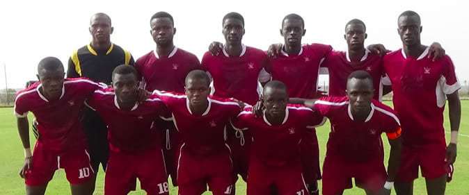 LDC: Le malien Ismaila Simpara appelle à une union sacrée autour de Génération Foot - wiwsport LDC: Le malien Ismaila Simpara appelle à une union sacrée autour de Génération Foot - wiwsport