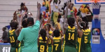 Tournoi des lionnes en Chine (du 01er au 8 Mai) : Lycka Sy incertaine, Aminata Faye attendue - wiwsport