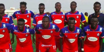 Ligue 1 (J11): NGB bat Ndiambour (4-1) - wiwsport