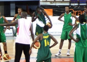 Afrobasket 2017: Les lionnes entament leur préparation ce 23 avril