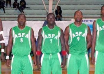 Play-off (2e journée) : L'Asfa terrasse l'UGB