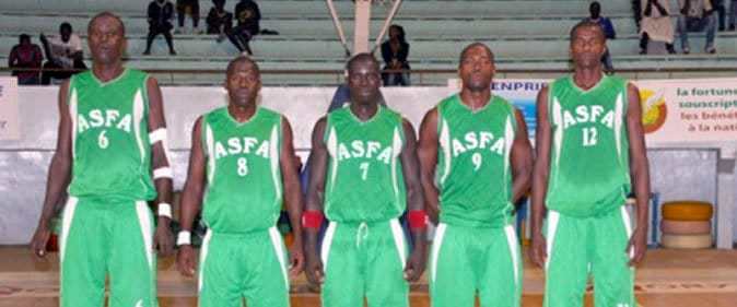 Play-off (2e journée) : L'Asfa terrasse l'UGB - wiwsport Play-off (2e journée) : L'Asfa terrasse l'UGB - wiwsport