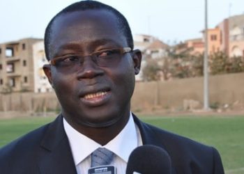 Augustin Senghor appelle à une «union sacrée» autour des lions