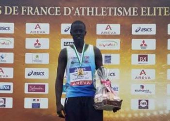 Championnats de France : Amadou Ndiaye remporte le 400m haies - wiwsport