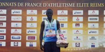 Championnats de France : Amadou Ndiaye remporte le 400m haies - wiwsport
