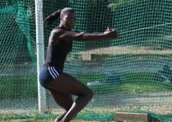 Championnats de France : Amy Sène prend la 2ème place au marteau - wiwsport