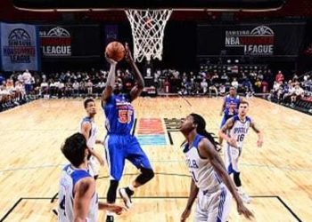 (Vidéo) NBA DLeague – Maurice Ndour impressionne encore avec 23 points
