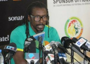 Mondial 2018: Aliou Cisse sur la sélection de Mbaye Niang: « Personnellement, c'est un garçon que je suis depuis 2012 »
