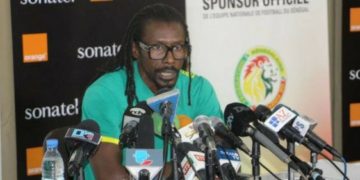 Mondial 2018: Aliou Cisse sur la sélection de Mbaye Niang: « Personnellement, c'est un garçon que je suis depuis 2012 »