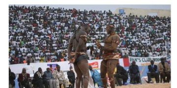 (Vidéo) Modou Mbaye: « Modou Lo et Lac 2 sont très mystiques » - wiwsport