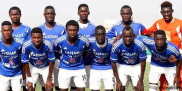 Ligue 1 (J11) : Diambars bat Guediawaye FC et prend la 2e place - wiwsport