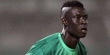 Mondial 2018 : gardien de buts des lions : Alfred Gomis pour déboulonner Diallo, Khadim ?