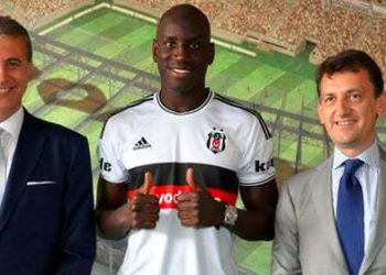 Besiktas: Demba Ba a effectué une visite médicale ce lundi - wiwsport