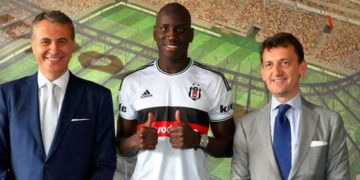 Besiktas: Demba Ba a effectué une visite médicale ce lundi - wiwsport