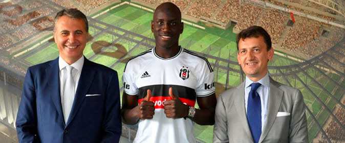 Besiktas: Demba Ba a effectué une visite médicale ce lundi - wiwsport Besiktas: Demba Ba a effectué une visite médicale ce lundi - wiwsport
